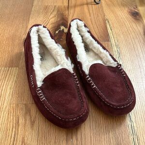 Ugg Moccasin